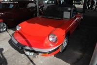 1985 Alfa Romeo Spider Veloce